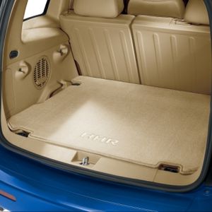 GM Floor Mats - Cargo Premium Carpet 12499659