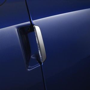 GM Front Door Handles in Chrome 12499161