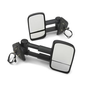 GM Outside Rearview Mirrors - Extendable Mirror 19158394
