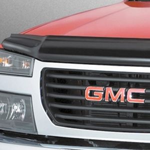 GM Low Profile Hood Protector in Smoke 12498929