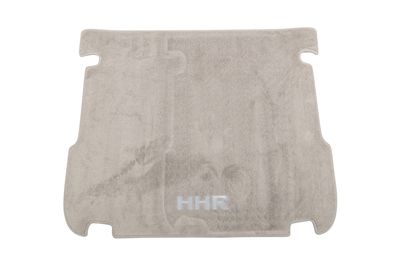 GM Cargo Area Carpeted Mat in Gray with HHR Logo 12499660