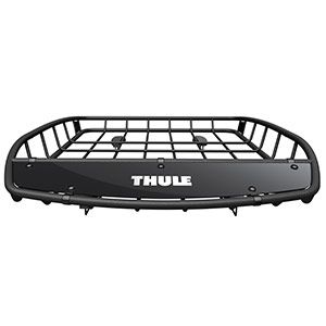 GM Sonic XL™ Cargo Box by Thule®,Color:Black 19331871