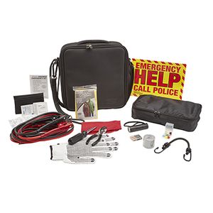 GM Roadside Assistance Package in Black with Cadillac Logo 84245199