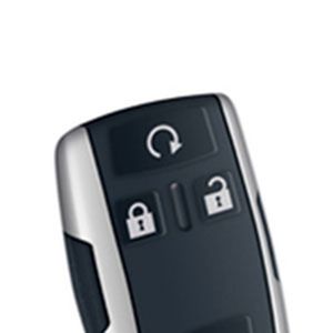 GM 4 Button Keyless Entry Remote Key Fob 84424019