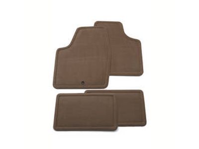 GM Floor Mats,Color:Pewter 89041911
