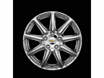 GM 17-Inch Wheel,Note:WR463 Chrome (set of 4) 17801464