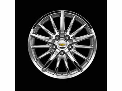 GM 17-Inch Wheel,Note:WR466 Chrome (set of 4) 17801467