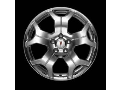GM 18-Inch Wheel,Note:MB222 Chrome (set of 4) 17801223