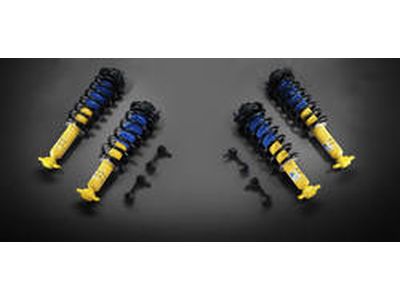 GM Off Road Shock Absorber Package, Front and Rear 17800029