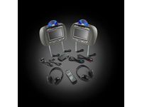 GM RSE - Head Restraint DVD System - 19154449