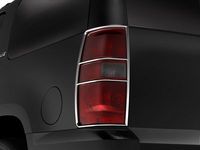 Chevrolet Tahoe Tail Lamp Guards - 19170552