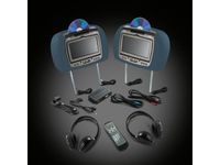 Cadillac DTS RSE - Head Restraint DVD System - 19154450