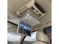 Chevrolet Tahoe Rear Seat Entertainment - 17803086