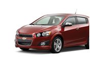 Chevrolet Sonic Ground Effects - 95057534