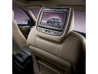 GMC Acadia Rear Seat Entertainment - 84285338