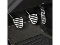 Chevrolet Pedal Covers - 22826305