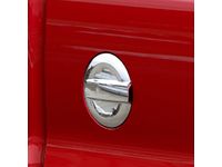 GMC Sierra Fuel Door - 23441977