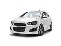 Chevrolet Sonic Ground Effects - 19333206