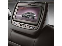 GMC Rear Seat Entertainment - 23109028