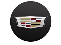 Cadillac Center Caps - 19352590