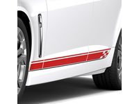 Chevrolet SS Decal/Stripe Package - 92286434