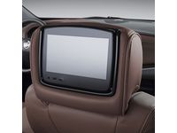 Buick Enclave Rear Seat Entertainment - 84367594