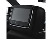 Chevrolet Traverse Rear Seat Entertainment - 84337913