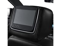 Chevrolet Traverse Rear Seat Entertainment - 84337910