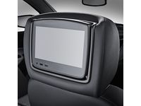 Chevrolet Rear Seat Entertainment - 84329391