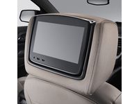 GMC Acadia Rear Seat Entertainment - 84598507