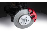 Chevrolet Brake Upgrade Systems - 23261507
