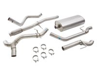 Chevrolet Exhaust Upgrade Systems - 84173604