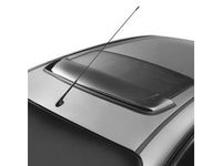 Pontiac G3 Sunroof Weather Deflector - 89021870