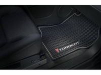 Pontiac Torrent Floor Mats - 12499457