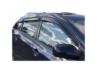 Pontiac Vibe Side Window Weather Deflector - 17800622