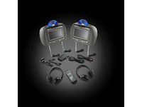 GMC RSE - Head Restraint DVD System - 19155570
