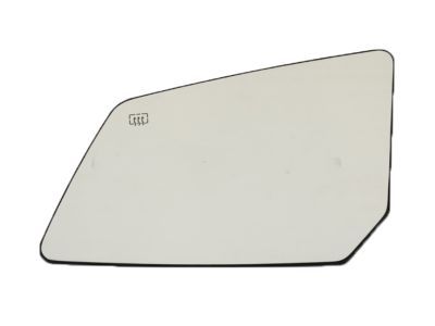GM 15951926 Mirror, Outside Rear View (Reflector Glass & Backing Plate)W/O Spotter