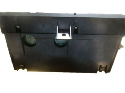 GM 16148154 Heater & Air Conditioner Control Assembly