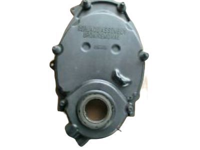 GM 19209125 Cover,Engine Front