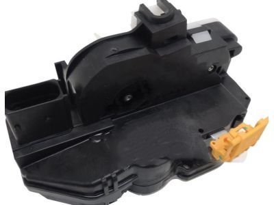 GM 13579523 Front Side Door Lock Assembly