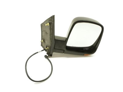 2003 Chevrolet Express Side View Mirrors - 15937982