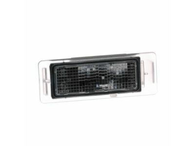 GM 13502178 Lamp Assembly, Rear License Plate
