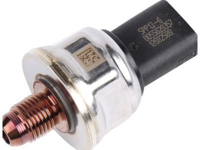 2017 GMC Acadia Fuel Pressure Sensor - 12682589