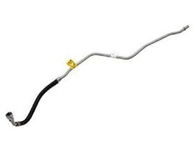 Buick LaCrosse Coolant Pipe - 12680883