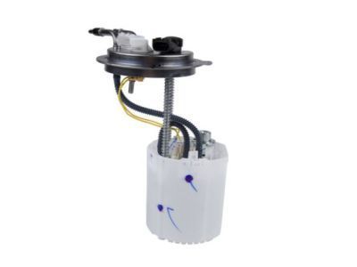 GM 13512934 Fuel Tank Fuel Pump Module Kit (W/O Fuel Level Se
