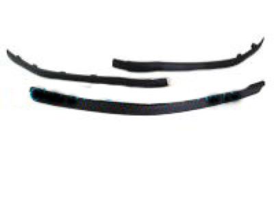 GM 22795858 Deflector,Front Tire Front Air
