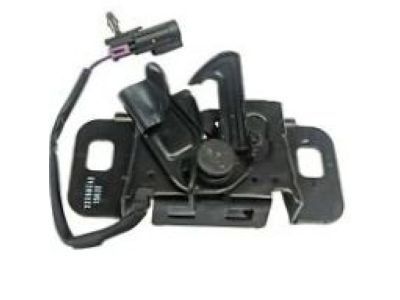 GM 22788642 Latch Assembly, Hood Primary & Secondary
