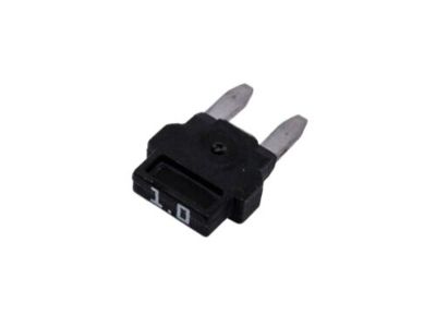 GM 88987713 Diode (Plug, In Style) 1.0Amp,400V,Black