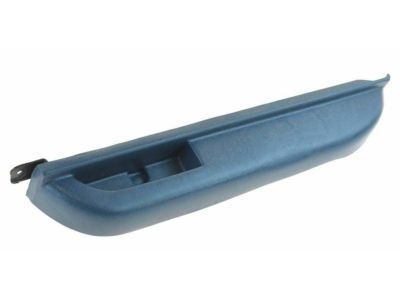 GM 15691224 Rest Assembly, Side Front Door Arm, Right *Dark Blue* *Blue