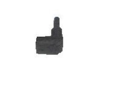 GM 20678585 Nozzle Assembly, Windshield Washer *Black